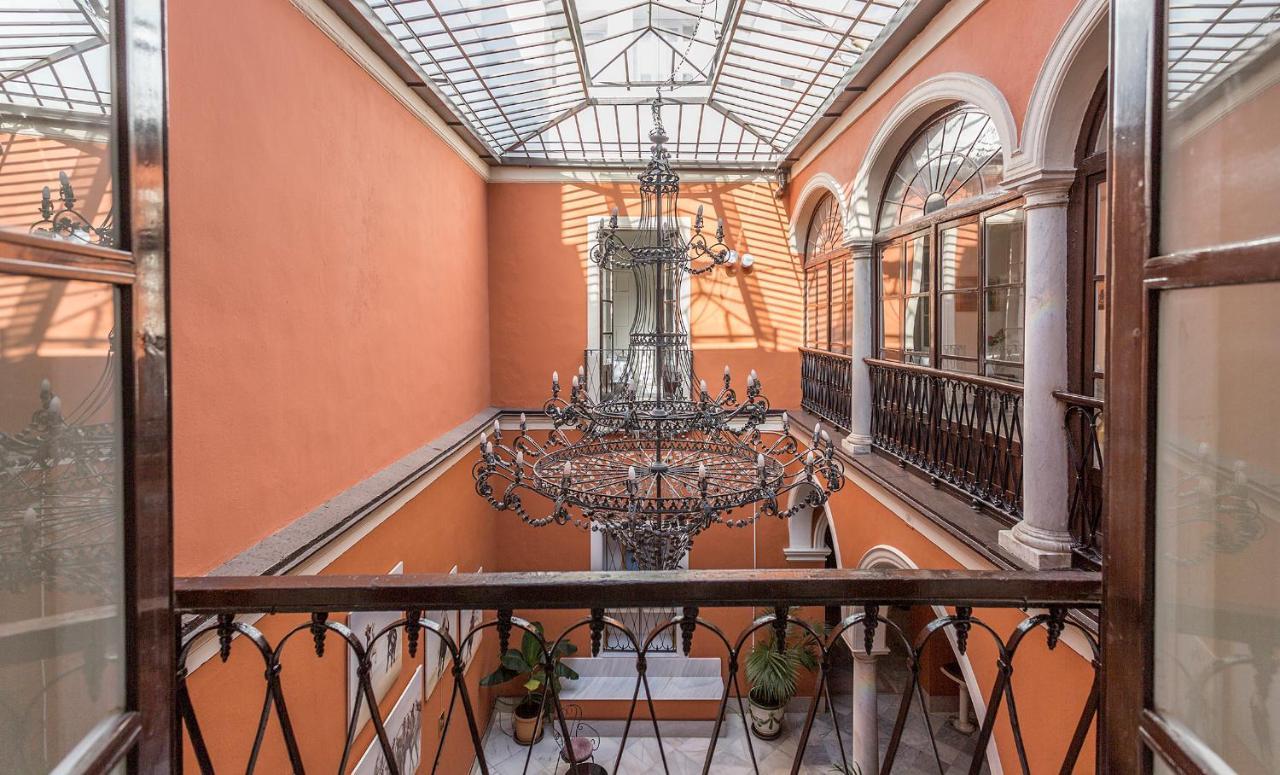 Los Corceles Casa Palacio Jerez de la Frontera Exterior photo